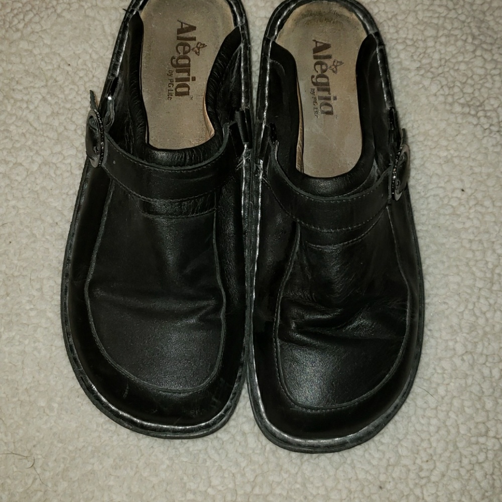 ALEGRIA SHOES